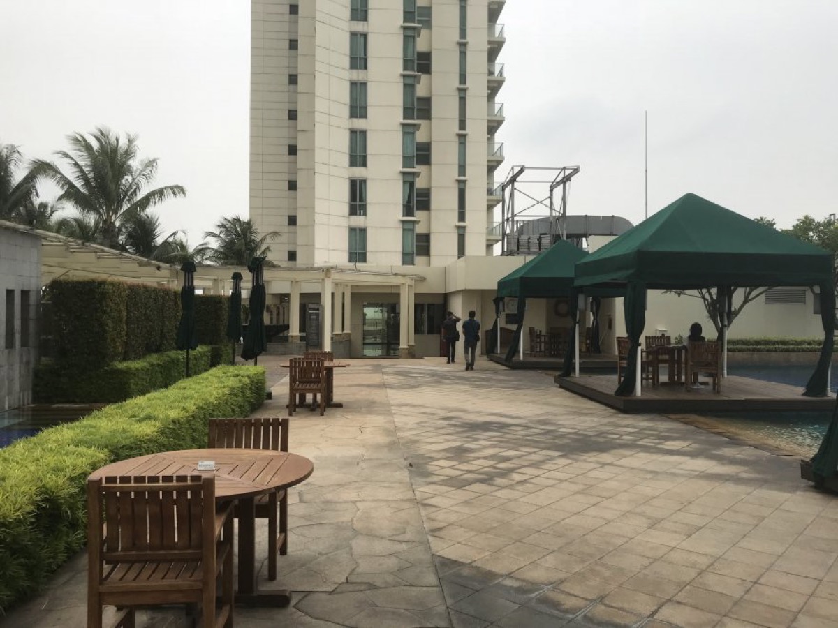 Senayan Residence 1BR Cozy Lantai 10 - foto 3