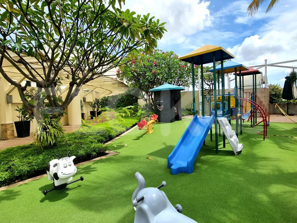 Senayan Residence 1BR Cozy Lantai 10 - foto 2