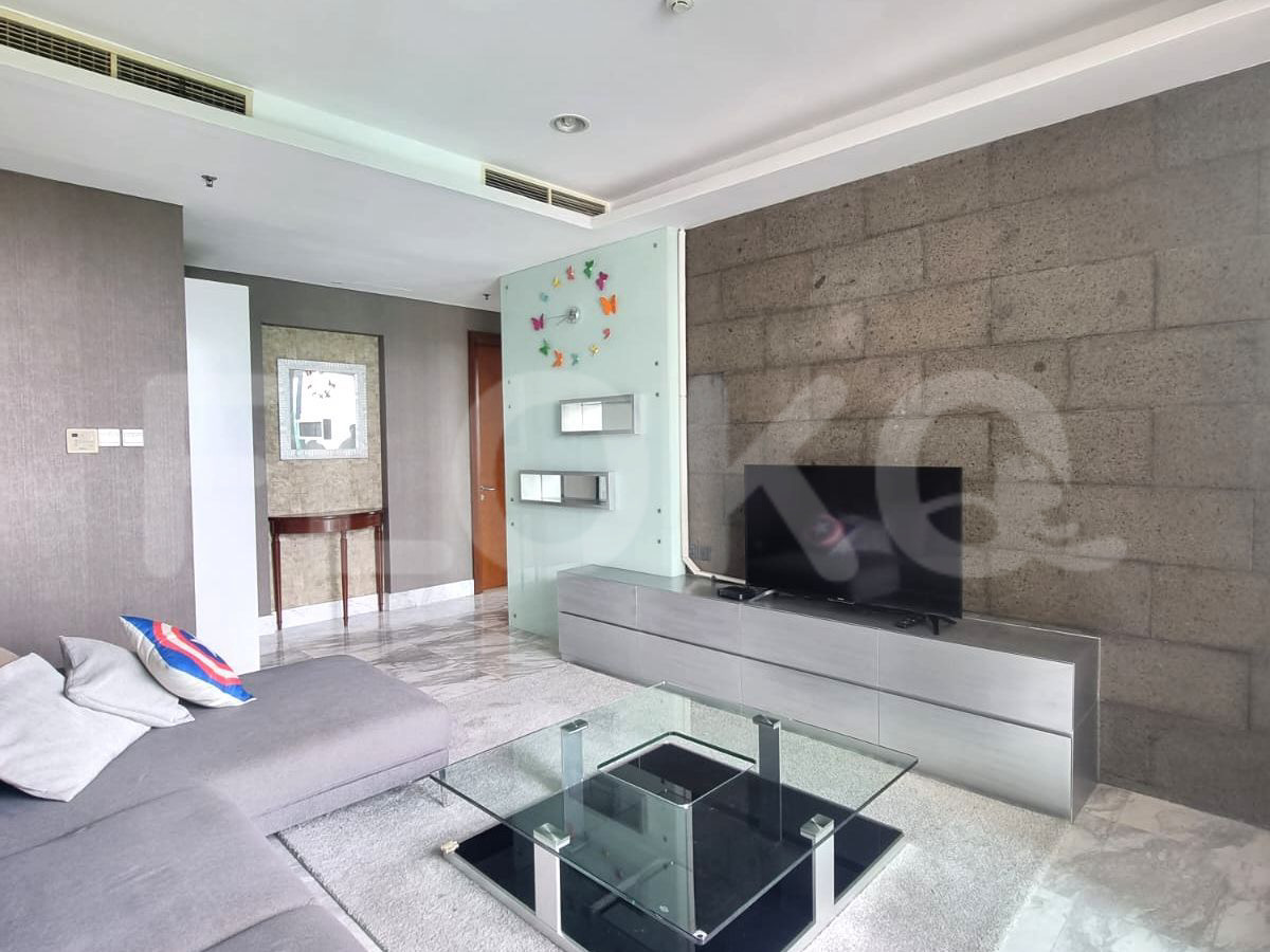 Senayan Residence 2BR Golf View Lantai 18